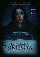 The Lodge - Mexican Movie Poster (xs thumbnail)