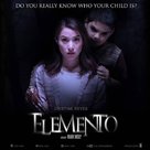 Elemento - Philippine Movie Poster (xs thumbnail)