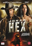 Jonah Hex - Danish Movie Cover (xs thumbnail)