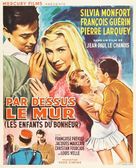 Par-dessus le mur - French Movie Poster (xs thumbnail)