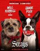 Strays - Movie Poster (xs thumbnail)