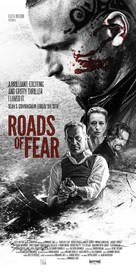 Roads of Fear - Movie Poster (xs thumbnail)