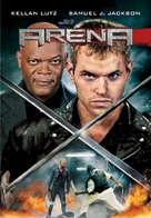 Arena - Argentinian DVD movie cover (xs thumbnail)