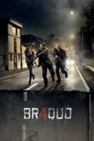 &quot;Braquo&quot; - French Movie Poster (xs thumbnail)