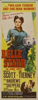 Belle Starr - Movie Poster (xs thumbnail)