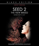 Seed 2: The New Breed - German Blu-Ray movie cover (xs thumbnail)