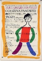 Godzina pasowej r&oacute;zy - Polish Movie Poster (xs thumbnail)