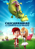 Here Comes the Grump - Spanish Movie Poster (xs thumbnail)