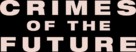 Crimes of the Future - Logo (xs thumbnail)