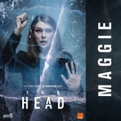 &quot;The Head&quot; - International Movie Poster (xs thumbnail)