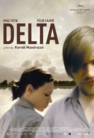 Delta - Swiss Movie Poster (xs thumbnail)