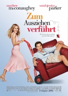 Failure To Launch - German Movie Poster (xs thumbnail)