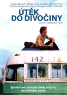Into the Wild - Czech DVD movie cover (xs thumbnail)