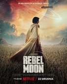 Rebel Moon - Polish Movie Poster (xs thumbnail)