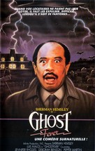 Ghost Fever - French VHS movie cover (xs thumbnail)