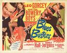 Blues Busters - Movie Poster (xs thumbnail)