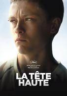 La t&ecirc;te haute - French Movie Poster (xs thumbnail)