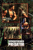 Predator - poster (xs thumbnail)