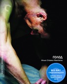 Hunger - Ukrainian Movie Cover (xs thumbnail)
