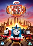 Thomas &amp; Friends: Journey Beyond Sodor - British DVD movie cover (xs thumbnail)