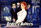 D&eacute;d&eacute;e d&#039;Anvers - French Movie Poster (xs thumbnail)