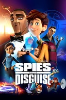 Spies in Disguise - Video on demand movie cover (xs thumbnail)