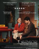 A Beautiful Day in the Neighborhood - British Movie Poster (xs thumbnail)