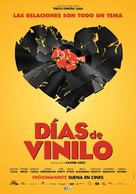 D&iacute;as de vinilo - Argentinian Movie Poster (xs thumbnail)