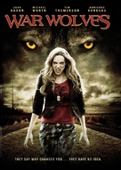 War Wolves - DVD movie cover (xs thumbnail)