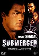 Submerged - German DVD movie cover (xs thumbnail)