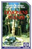 Demons of the Mind - Norwegian VHS movie cover (xs thumbnail)