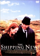 The Shipping News - Movie Cover (xs thumbnail)