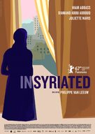 Insyriated - Belgian Movie Poster (xs thumbnail)