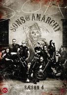 &quot;Sons of Anarchy&quot; - Danish DVD movie cover (xs thumbnail)