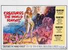 Creatures the World Forgot - British Movie Poster (xs thumbnail)