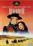 Red River - British DVD movie cover (xs thumbnail)