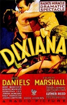 Dixiana - Movie Poster (xs thumbnail)