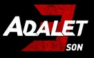 The Equalizer 3 - Turkish Logo (xs thumbnail)
