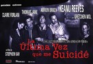 The Last Time I Committed Suicide - Spanish Movie Poster (xs thumbnail)