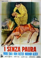 Operation Bottleneck - Italian Movie Poster (xs thumbnail)