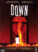 Down - Swedish DVD movie cover (xs thumbnail)