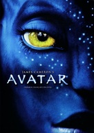 Avatar - Canadian DVD movie cover (xs thumbnail)