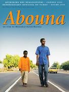 Abouna - French DVD movie cover (xs thumbnail)