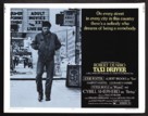Taxi Driver - Theatrical movie poster (xs thumbnail)