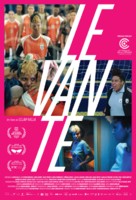 Levante - Brazilian Movie Poster (xs thumbnail)