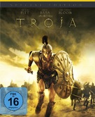 Troy - German Movie Cover (xs thumbnail)
