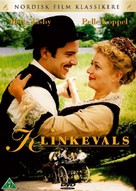 Klinkevals - Danish DVD movie cover (xs thumbnail)