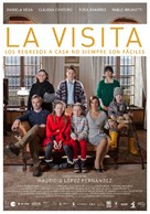 La Visita - Chilean Movie Poster (xs thumbnail)