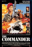 Der Commander - German Movie Poster (xs thumbnail)