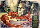 Arzt ohne Gewissen - German Movie Poster (xs thumbnail)